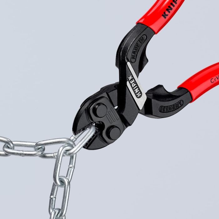 Болторез KNIPEX CoBolt, 160 mm (71 31 160) изображение 7