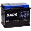 Акумулятор автомобільний Bars 60Ah Ев (-/+) (530EN)