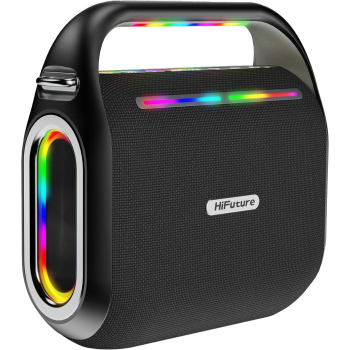 Акустическая система HiFuture Musicbox 200 Black (musicbox200.black)