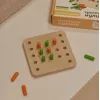 Настольная игра Ігротеко Крестики-нолики (900576) изображение 2