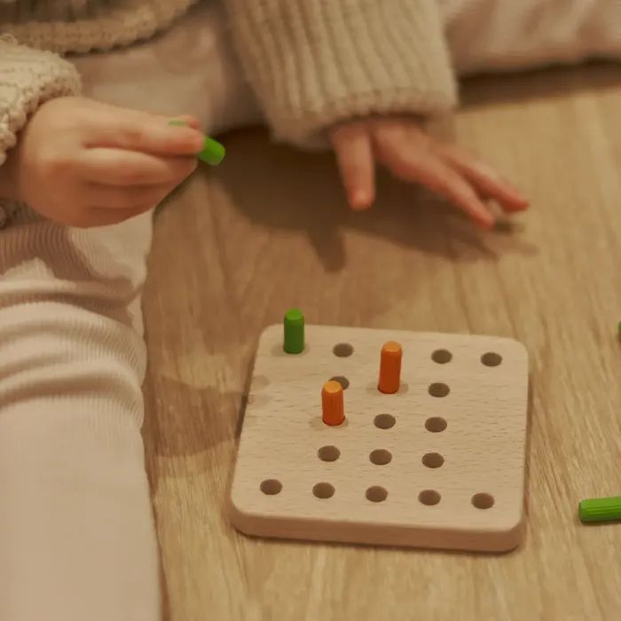Настольная игра Ігротеко Крестики-нолики (900576) изображение 4