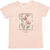 Футболка дитяча Breeze с коротким рукавом (21517-158G-peach)