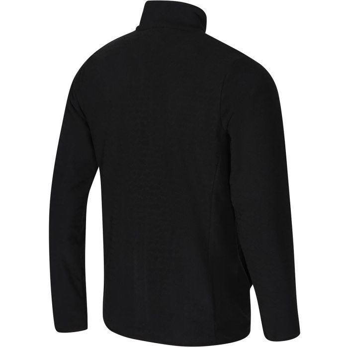 Кофта Alpine Pro Sius MSWD418 990 - M - чорний (007.020.0062) изображение 3