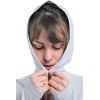 Сорочка Turbat Maya Hood Trek Wmn glacier gray - S - сірий (012.004.4180) зображення 3