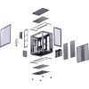 Корпус JONSBO BO400 Gray зображення 12