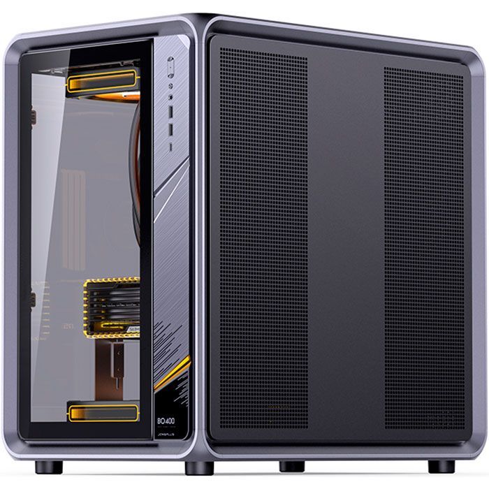Корпус JONSBO BO400 Gray зображення 3