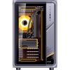Корпус JONSBO BO400 Gray зображення 4