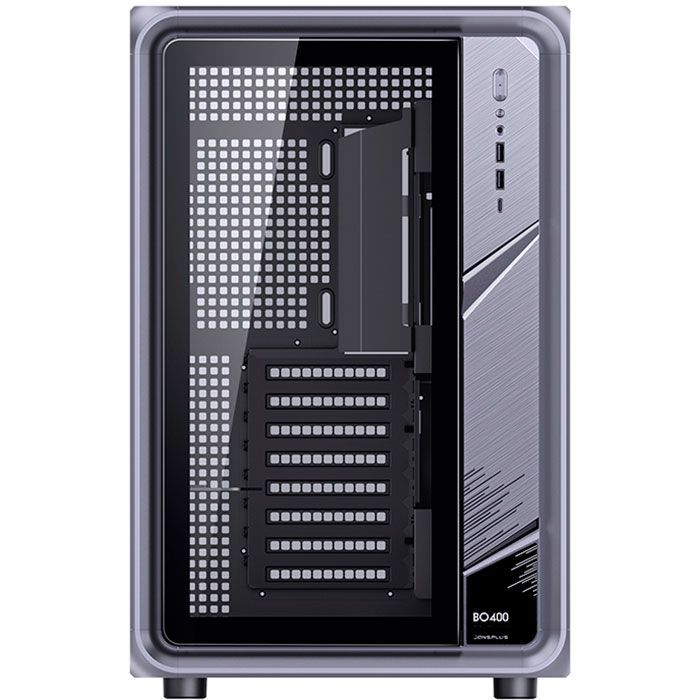 Корпус JONSBO BO400 Gray зображення 5