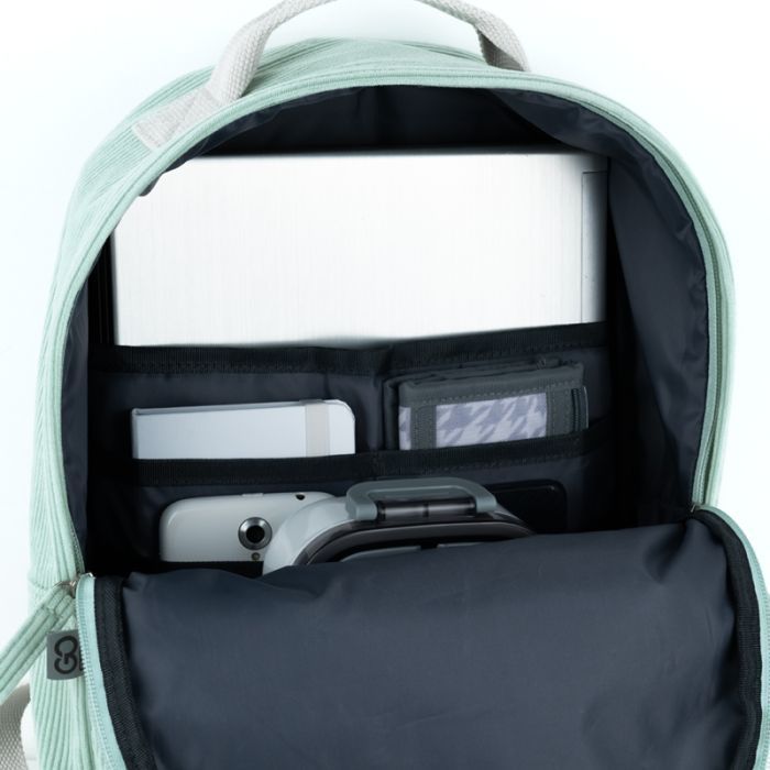 Рюкзак шкільний GoPack Education Teens 147 рожевий (GO25-147M-6) зображення 11