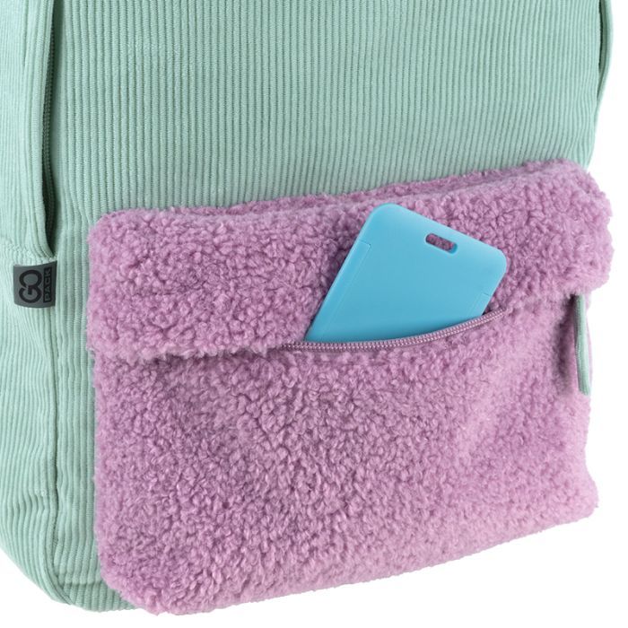 Рюкзак шкільний GoPack Education Teens 147 рожевий (GO25-147M-6) зображення 9