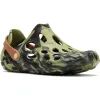 Сандалии Merrell Hydro MOC Mns black/mosstone - 41 - чорний/зелений (036.1815)