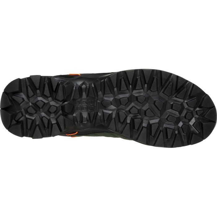 Ботинки Salewa Ms Alp Mate Mid Wp 61384 5400 - 45 - зелений (013.001.5878) изображение 12