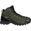 Ботинки Salewa Ms Alp Mate Mid Wp 61384 5400 - 45 - зелений (013.001.5878) изображение 2
