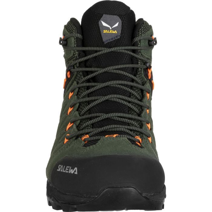 Ботинки Salewa Ms Alp Mate Mid Wp 61384 5400 - 45 - зелений (013.001.5878) изображение 3