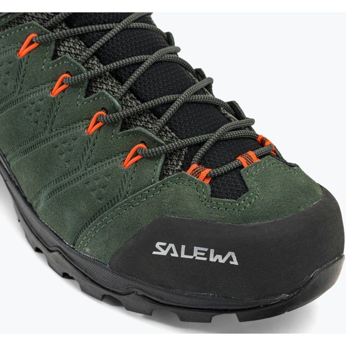 Ботинки Salewa Ms Alp Mate Mid Wp 61384 5400 - 45 - зелений (013.001.5878) изображение 9