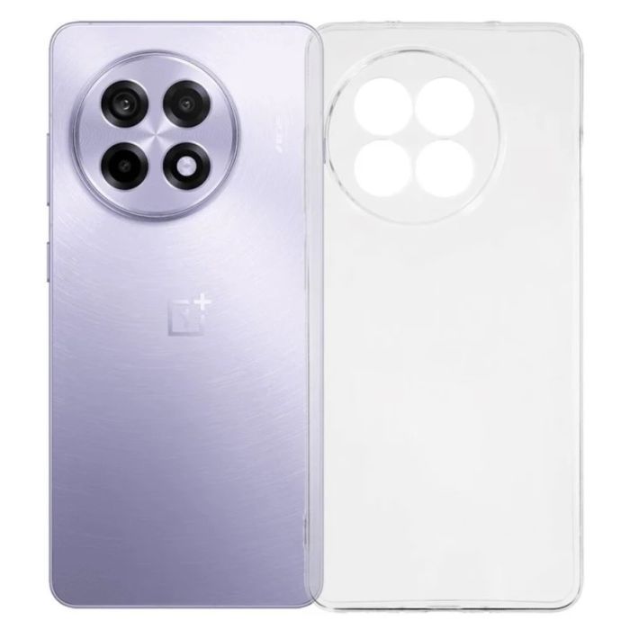 Чохол до мобільного телефона BeCover OnePlus Ace 5 5G Transparancy (713161) зображення 2