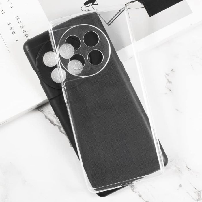 Чохол до мобільного телефона BeCover OnePlus Ace 5 5G Transparancy (713161) зображення 3