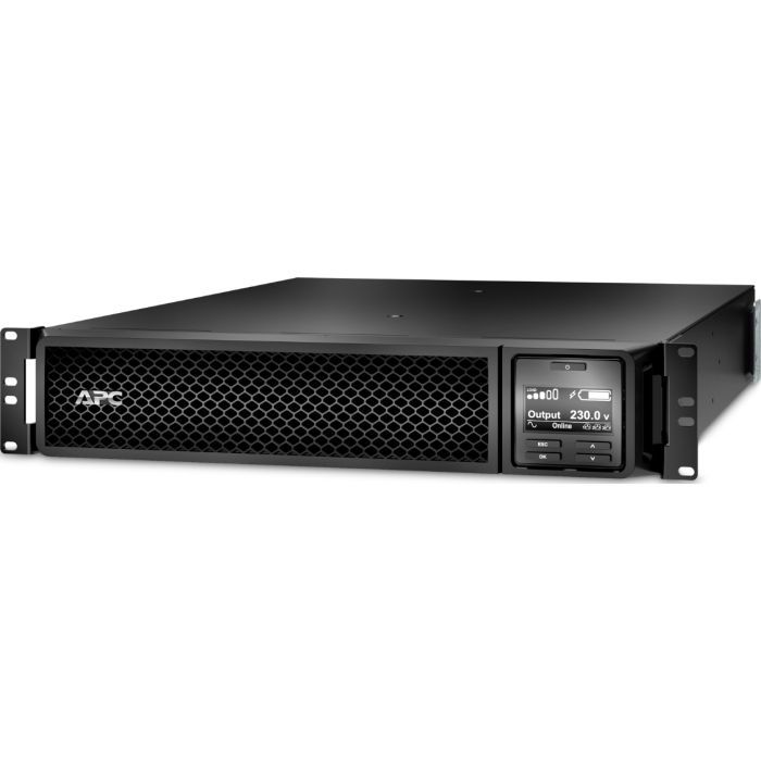 Источник бесперебойного питания APC SRT1500RMXLI-NC