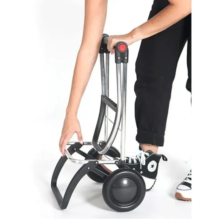 Сумка-тележка Rolser I-Max MF 2L 43 Burdeos (929649) изображение 10