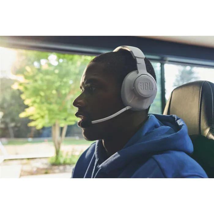 Наушники JBL Quantum 360 Wireless Purple (JBLQTUM360PUR) изображение 10