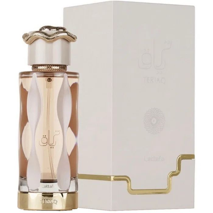 Парфюмированная вода Lattafa Perfumes Teriaq 100 мл (6290360595764)
