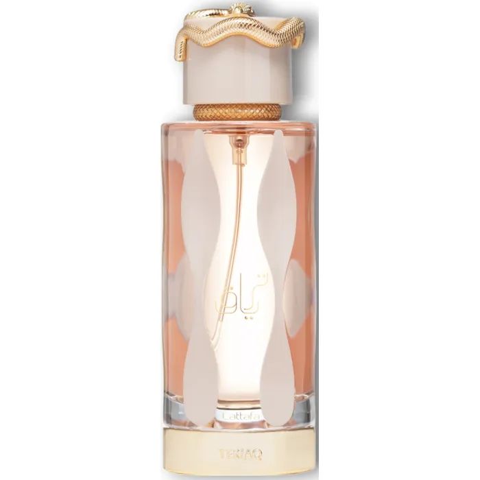 Парфюмированная вода Lattafa Perfumes Teriaq 100 мл (6290360595764) изображение 2