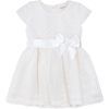 Плаття дитяче Breeze з бантом (15623-98G-cream)