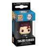 Брелок Funko Pop на клипсе серии Убийца демонов - Тандзиро (61374) изображение 3