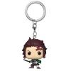 Брелок Funko Pop на клипсе серии Убийца демонов - Тандзиро (61374)