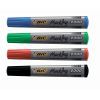 Набір маркерів Bic перманентних, 4 кольори (bc8209112)