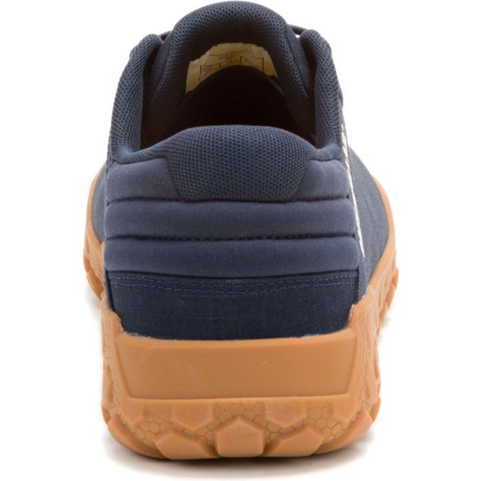 Кросівки Caterpillar (CAT) Hex + Canvas P726264 сині 41 (195021017905) зображення 5