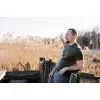 Футболка Tribe Coolpass SS olive 2XL (T-KI-0006-olive-2XL) изображение 12