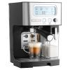 Рожковая кофеварка эспрессо Sencor SES4090SS изображение 4