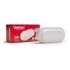 Світильник Vestum ЖКХ LED 8W овал 4500K 220V (1-VS-7201)