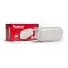 Світильник Vestum ЖКХ LED 8W овал 4500K 220V (1-VS-7201)