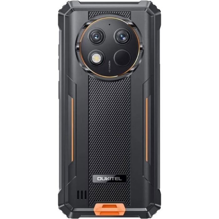 Мобильный телефон OUKITEL G1 6/256GB Green (6931940757867) изображение 2