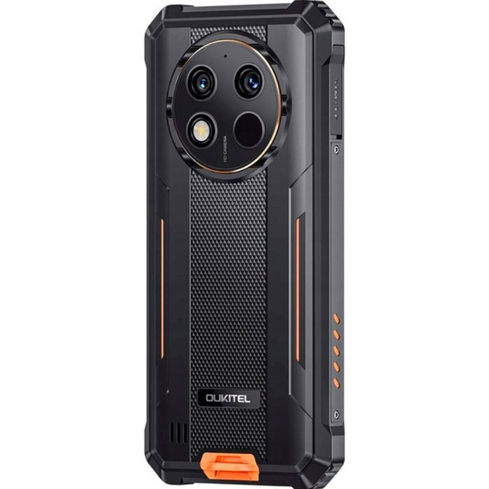 Мобильный телефон OUKITEL G1 6/256GB Green (6931940757867) изображение 6
