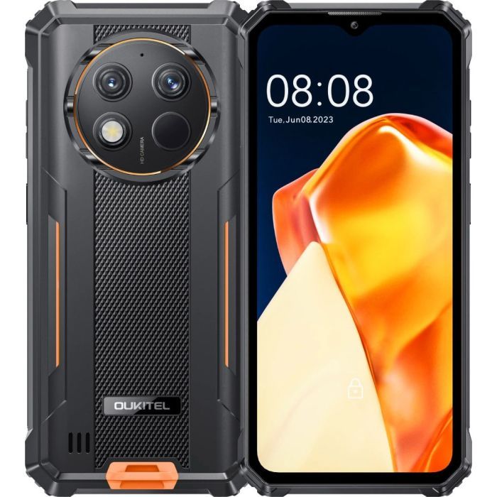 Мобильный телефон OUKITEL G1 6/256GB Green (6931940757867) изображение 9