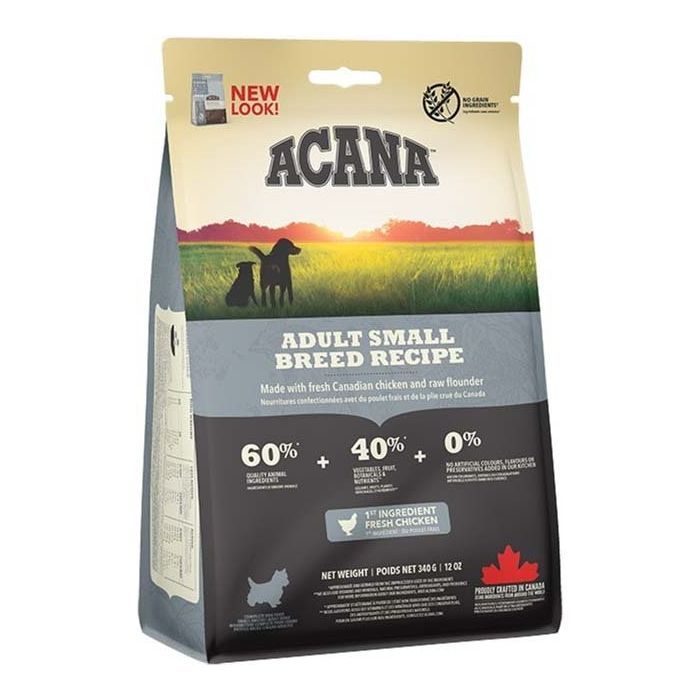 Сухой корм для собак ACANA Adult Small Breed Recipe 6 кг (0064992523602) изображение 2