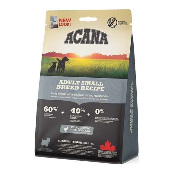Сухой корм для собак ACANA Adult Small Breed Recipe 6 кг (0064992523602) изображение 3