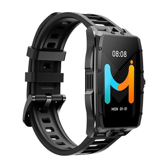 Смарт-годинник iMiki MB1 Black зображення 2