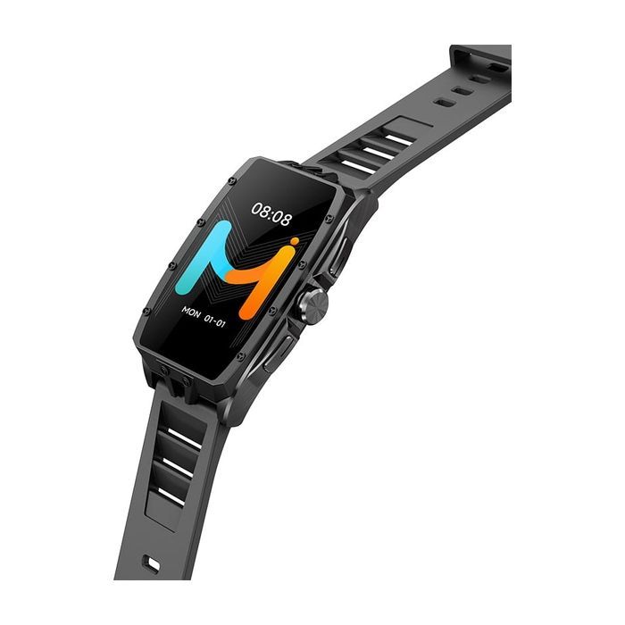 Смарт-годинник iMiki MB1 Black зображення 3