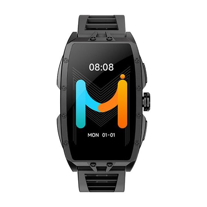 Смарт-годинник iMiki MB1 Black зображення 4