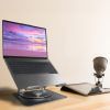 Підставка до ноутбука OfficePro LS799G Aluminum alloy Gray (LS799G) зображення 10