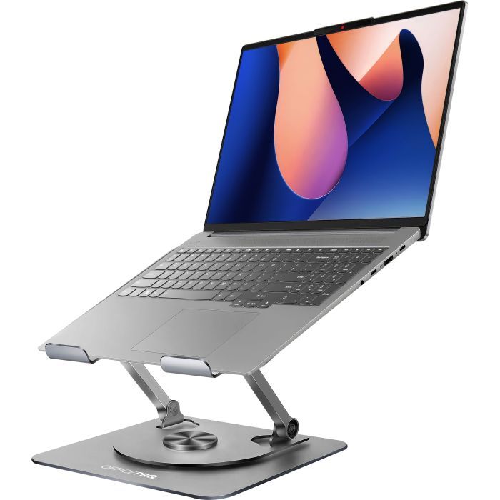 Підставка до ноутбука OfficePro LS799G Aluminum alloy Gray (LS799G) зображення 2