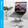 Підставка до ноутбука OfficePro LS799G Aluminum alloy Gray (LS799G) зображення 3