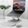 Підставка до ноутбука OfficePro LS799G Aluminum alloy Gray (LS799G) зображення 9