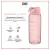 Пляшка для води ION8 OneTouch 750 мл BPA Free, Rose Quartz (I8RF750ROS) зображення 6