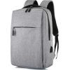 Рюкзак для ноутбука Merlion 14" YT-B14-Gr/co 32х11х41см Grey (34409)
