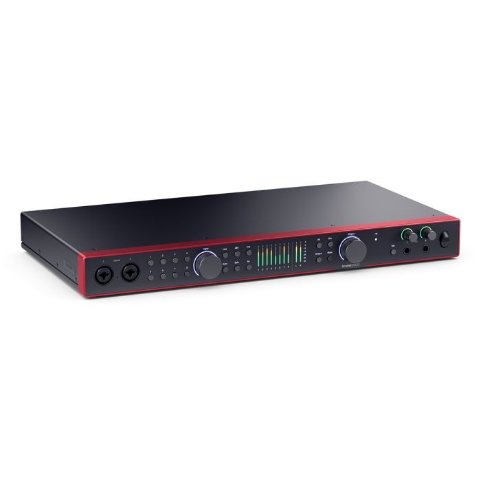Аудіоінтерфейс Focusrite Scarlett 18i20 4th Gen (236534) зображення 4